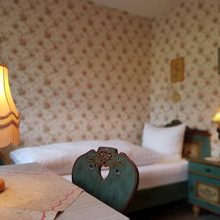 Hotel Landhaus Sonnenhof Todtnau Buitenkant foto
