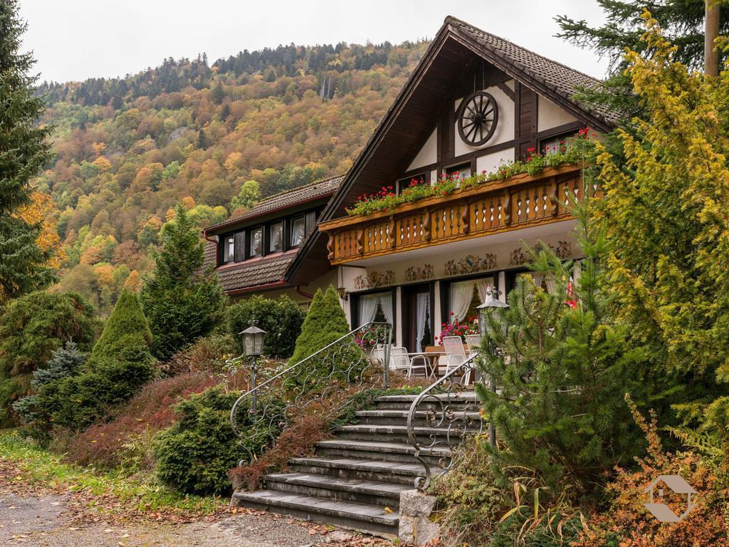 Hotel Landhaus Sonnenhof Todtnau Buitenkant foto