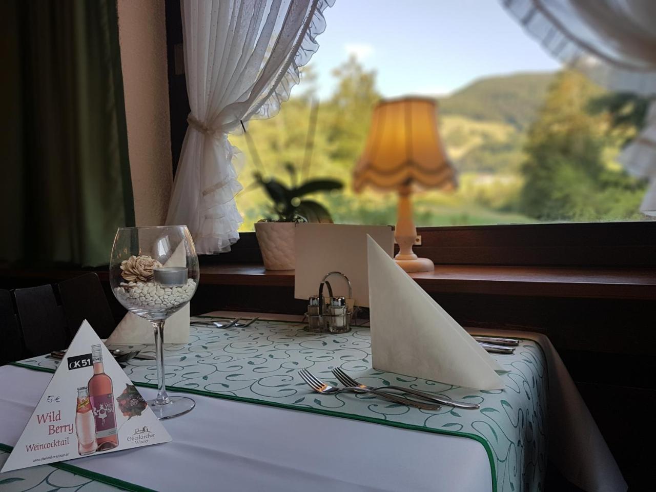 Hotel Landhaus Sonnenhof Todtnau Buitenkant foto