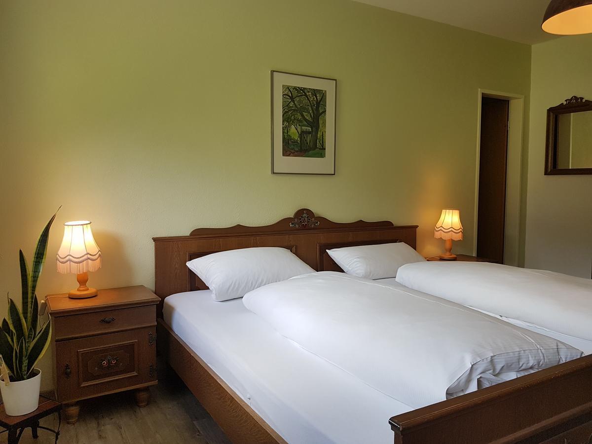 Hotel Landhaus Sonnenhof Todtnau Buitenkant foto