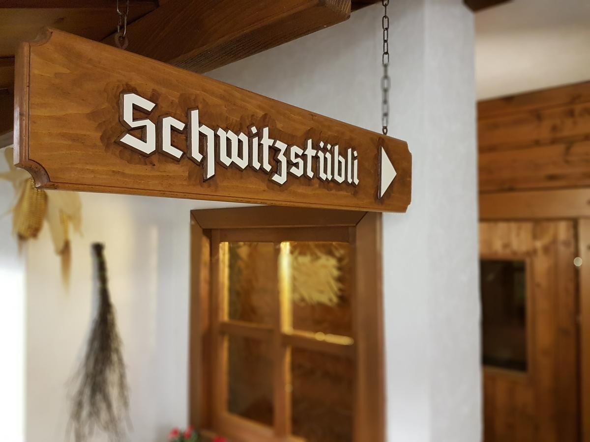 Hotel Landhaus Sonnenhof Todtnau Buitenkant foto