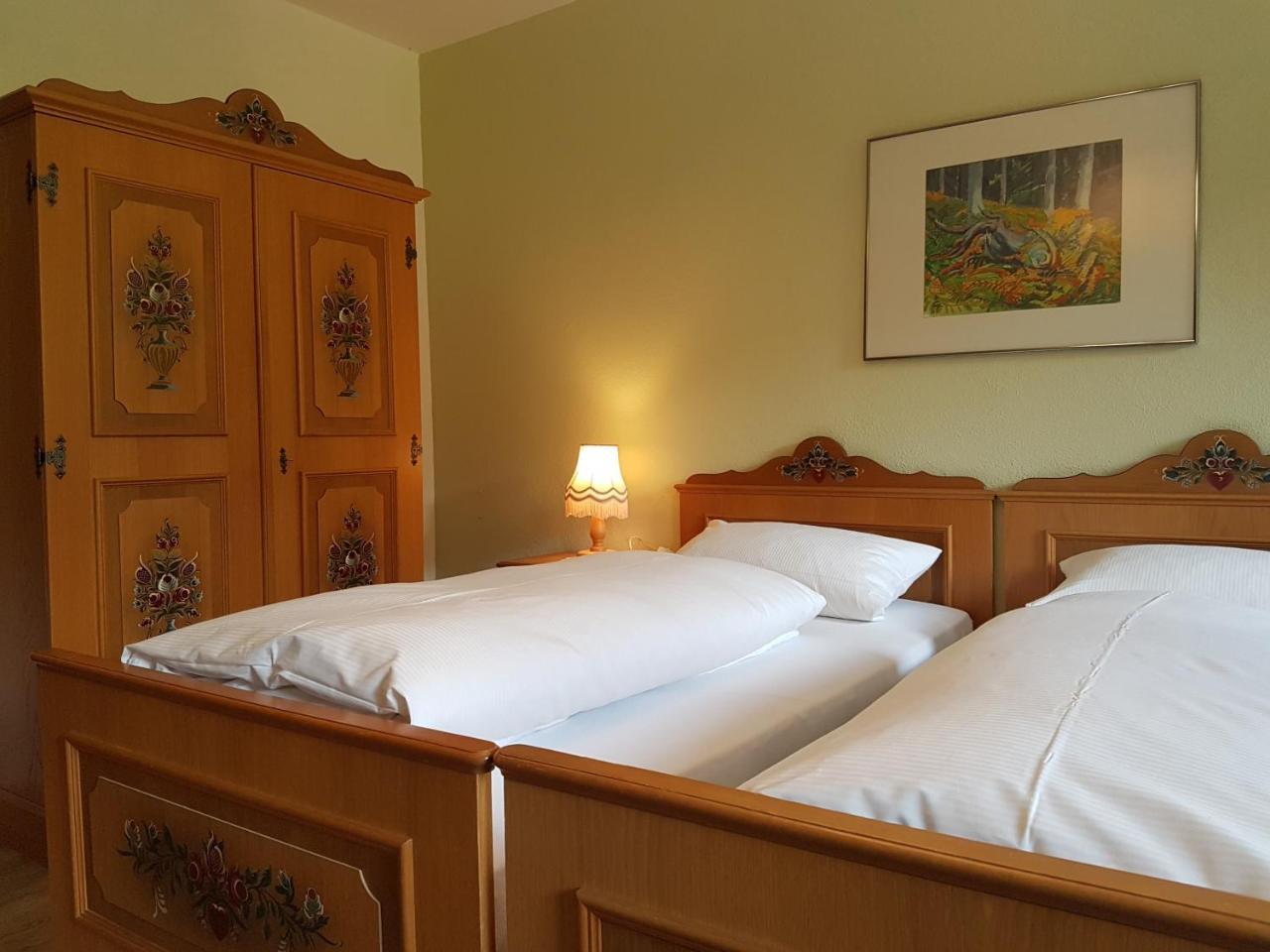 Hotel Landhaus Sonnenhof Todtnau Buitenkant foto