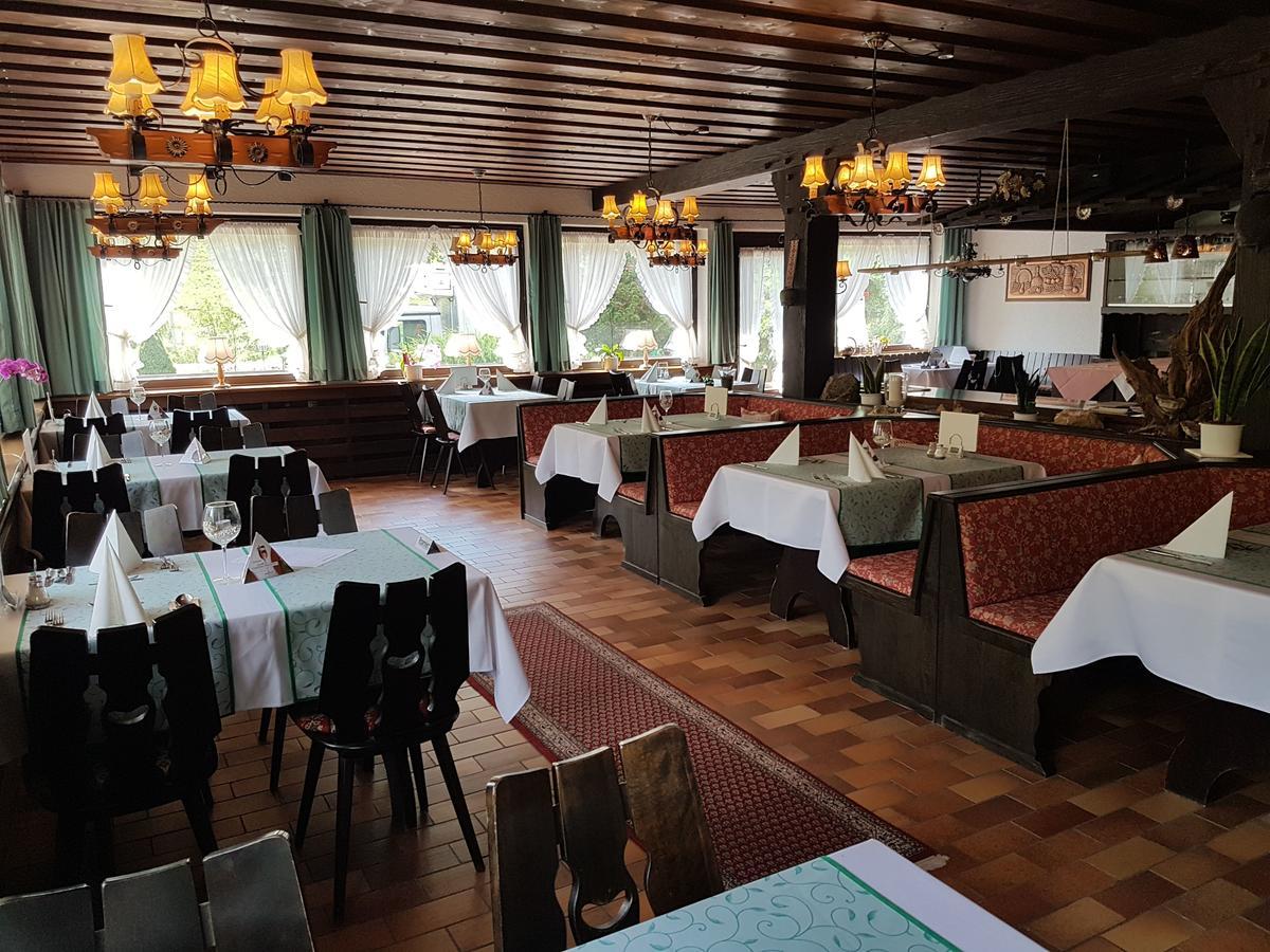 Hotel Landhaus Sonnenhof Todtnau Buitenkant foto