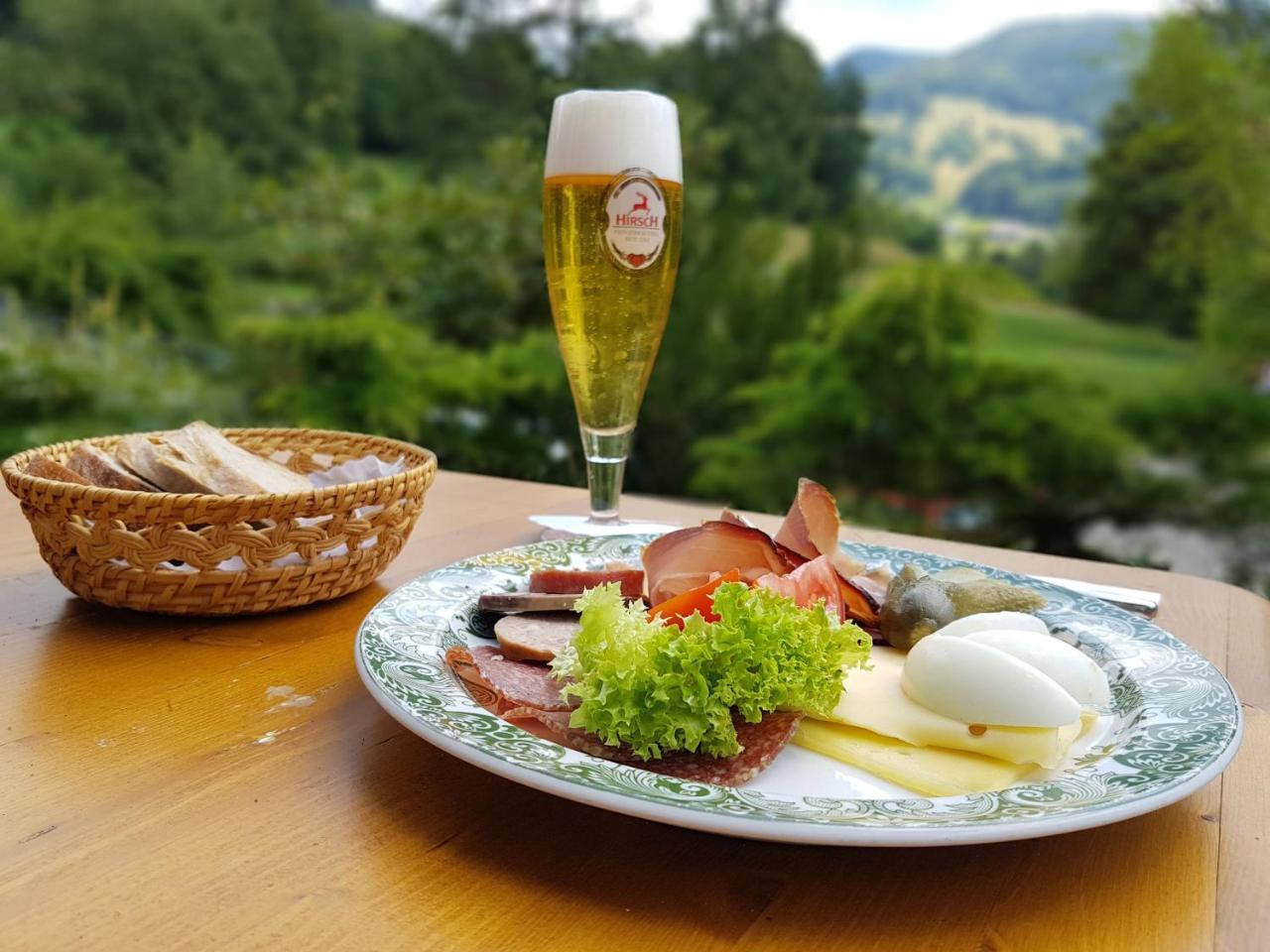 Hotel Landhaus Sonnenhof Todtnau Buitenkant foto