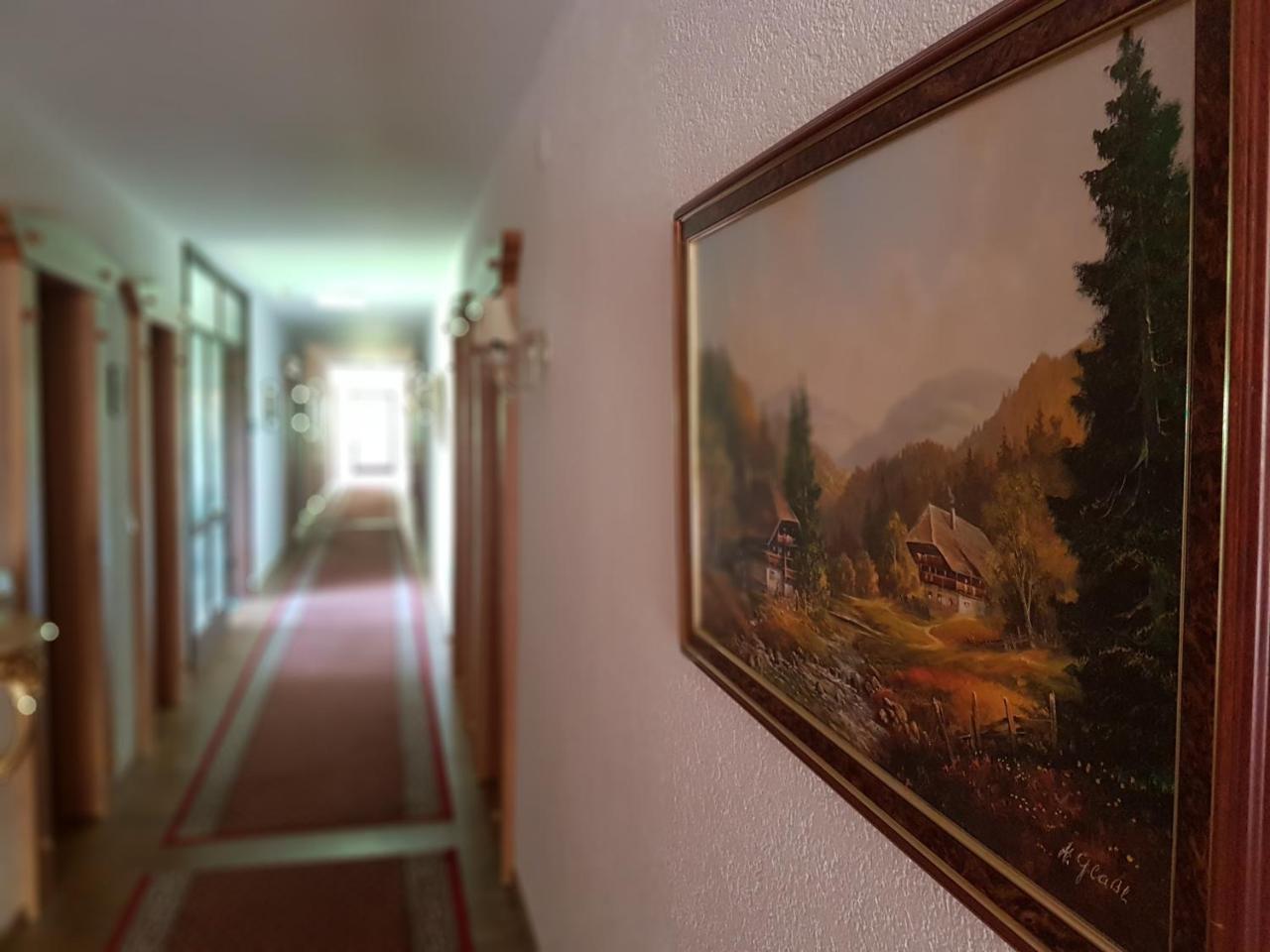 Hotel Landhaus Sonnenhof Todtnau Buitenkant foto