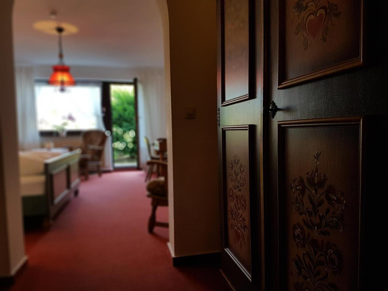 Hotel Landhaus Sonnenhof Todtnau Buitenkant foto