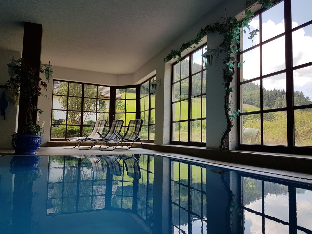 Hotel Landhaus Sonnenhof Todtnau Buitenkant foto