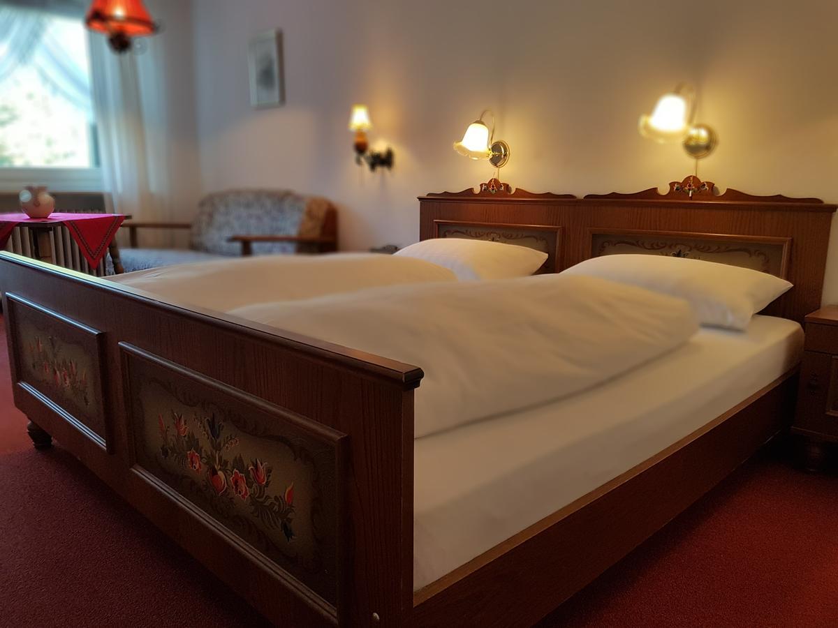 Hotel Landhaus Sonnenhof Todtnau Buitenkant foto